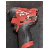Milwaukee M12  Hex Impact Driver TOOL ONLY