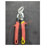 Milwaukee Cutting Offset Aviation Snips