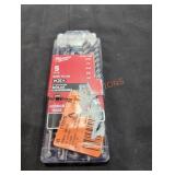 Milwaukee 4-Cutter Solid Carbide