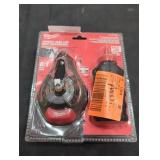 Milwaukee Chalk Reel + Red Refill