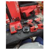 Milwaukee M18 compact brushless 2 tool combo kit