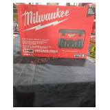 Milwaukee M18 2 gallon wet/dry Vacuum