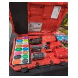 Milwaukee M18 750 MCM Crimper Kit