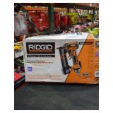 Ridgid 23GA Pin Nailer