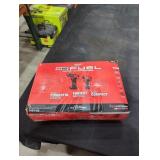 Milwaukee M12 2 tool combo kit