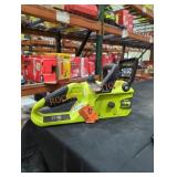 Ryobi 18v 10" chainsaw