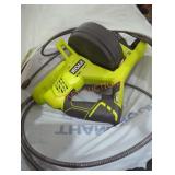Ryobi 18v drain snake