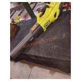 Ryobi 40V Blower
