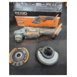 Ridgid 18V 4-1/2" Angle Grinder