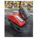 Milwaukee M18 xc 5 ah battery and charger