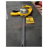DeWalt 12" Trigger Clamp