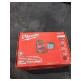 Milwaukee M18 Orbit Sander
