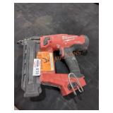 Milwaukee M18 18GA Brad Nailer