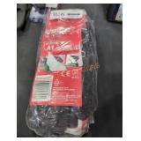 Milwaukee 5 pairs of gloves