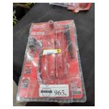 Milwaukee armored cable cutters