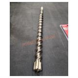 Milwaukee SDSMAX Drill Bit