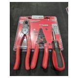 Milwaukee Hand Tool Kit
