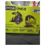 Ryobi 18v 2-tool Combo