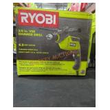 Ryobi 5/8" VSR hammer drill