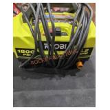 Ryobi Pressure Washer