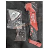 Milwaukee M18 Oscillating Multi Tool