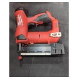 Milwaukee M12 23 GA Pin Nailer