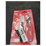 Milwaukee Fastback Folding Utility Knife Set