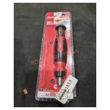 Milwaukee Ratcheting Multi-Bit Driver