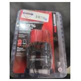 Milwaukee M12 high output cp 2.5 ah battery