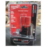 Milwaukee M12 xc 6 ah battery