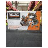Ridgid 18v Compact Band Saw