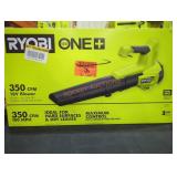Ryobi 18v blower