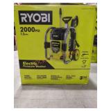 Ryobi 2000PSI Electric Pressure Washer