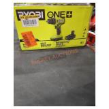 Ryobi 18V 1/2" Drill/Driver Kit