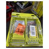 Ryobi 25pc Drill Bit Set