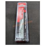 Milwaukee 25PK 9" 8 TPI Reciprocating Saw Blades