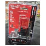 Milwaukee M12 xc 6 ah battery