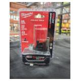 Milwaukee M12 xc 6 ah battery