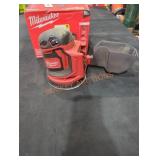 Milwaukee M18 Random Orbit Sander
