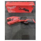 Milwaukee M12 Copper Tubing Cutter
