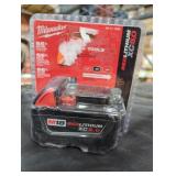 Milwaukee M18 xc 5 ah battery