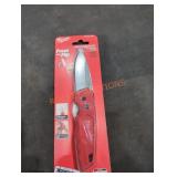 Milwaukee Folding Knife