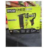 Ryobi 18v brushless 18 ga brad nailer