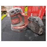 Milwaukee M18 Random Orbit Sander, Tool Only