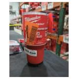 Milwaukee 30 oz red tumbler