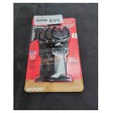 Milwaukee high carbon steel blades