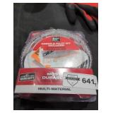 Milwaukee 6" hole saw