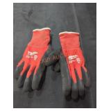 Milwaukee Cut Level 1, L 9" Gloves