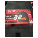 Milwaukee M12 BLACK-M Heated Jacket ONLY