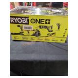 Ryobi 18v 6-TOOL Combo Kit